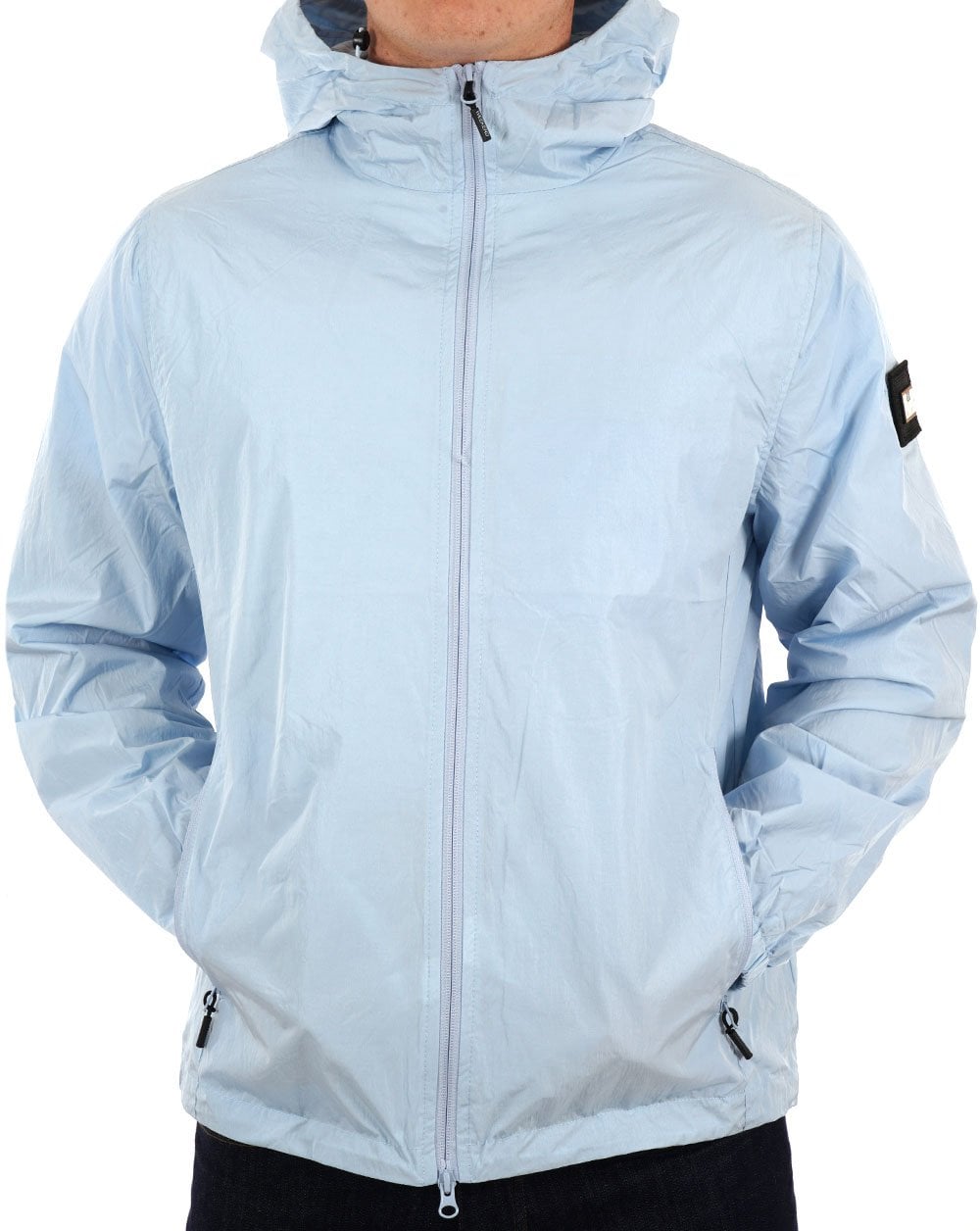 Weekend Offender Technician Jacket Sky
