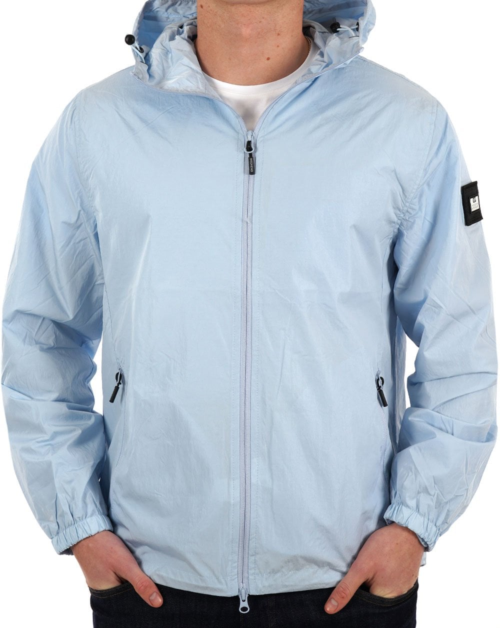 Weekend Offender Technician Jacket Sky