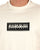 Napapijri Box Logo T Shirt White Whisper