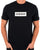 Napapijri Box Logo T Shirt Black