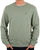 Napapijri Balis Summer Crew Sweatshirt Green Military