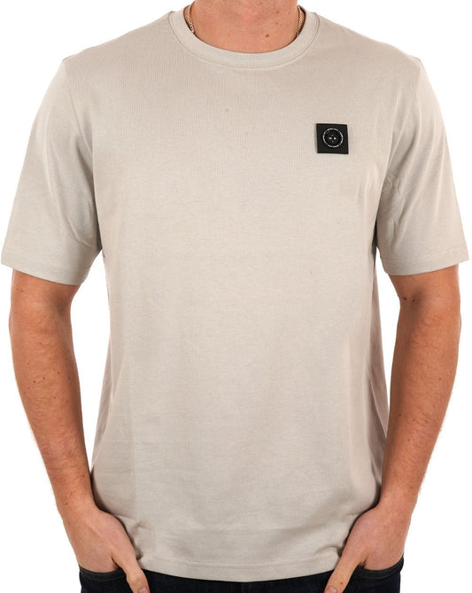 Marshall Artist Siren T Shirt Dove Grey