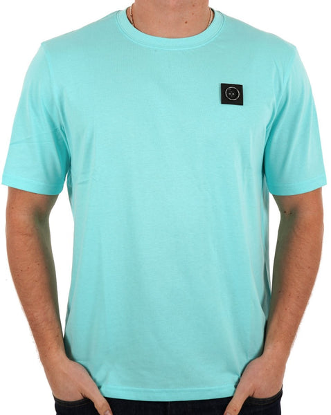 Marshall Artist Siren T Shirt Aqua