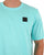 Marshall Artist Siren T Shirt Aqua