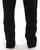 Sergio Tacchini Zip Bottom Track Pants Black/Gold