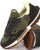 Lacoste Elite Active Trainers Khaki/Dark Green