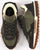 Lacoste Elite Active Trainers Khaki/Dark Green
