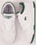 Lacoste Linedrive Trainers White/Dark Green