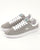 Lacoste Baseshot Trainers Grey/White