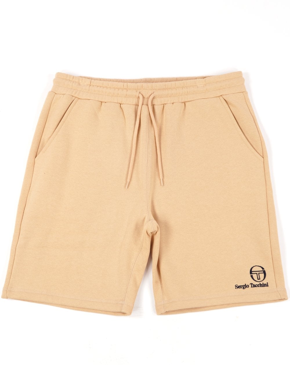 Sergio Tacchini Lounge Sweat Shorts Warm Sand