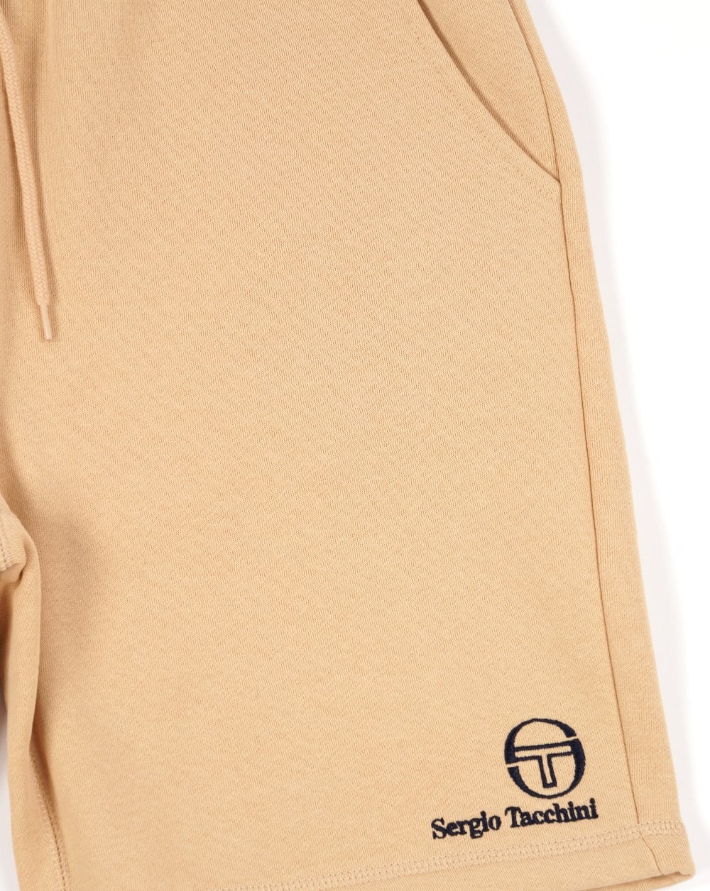 Sergio Tacchini Lounge Sweat Shorts Warm Sand