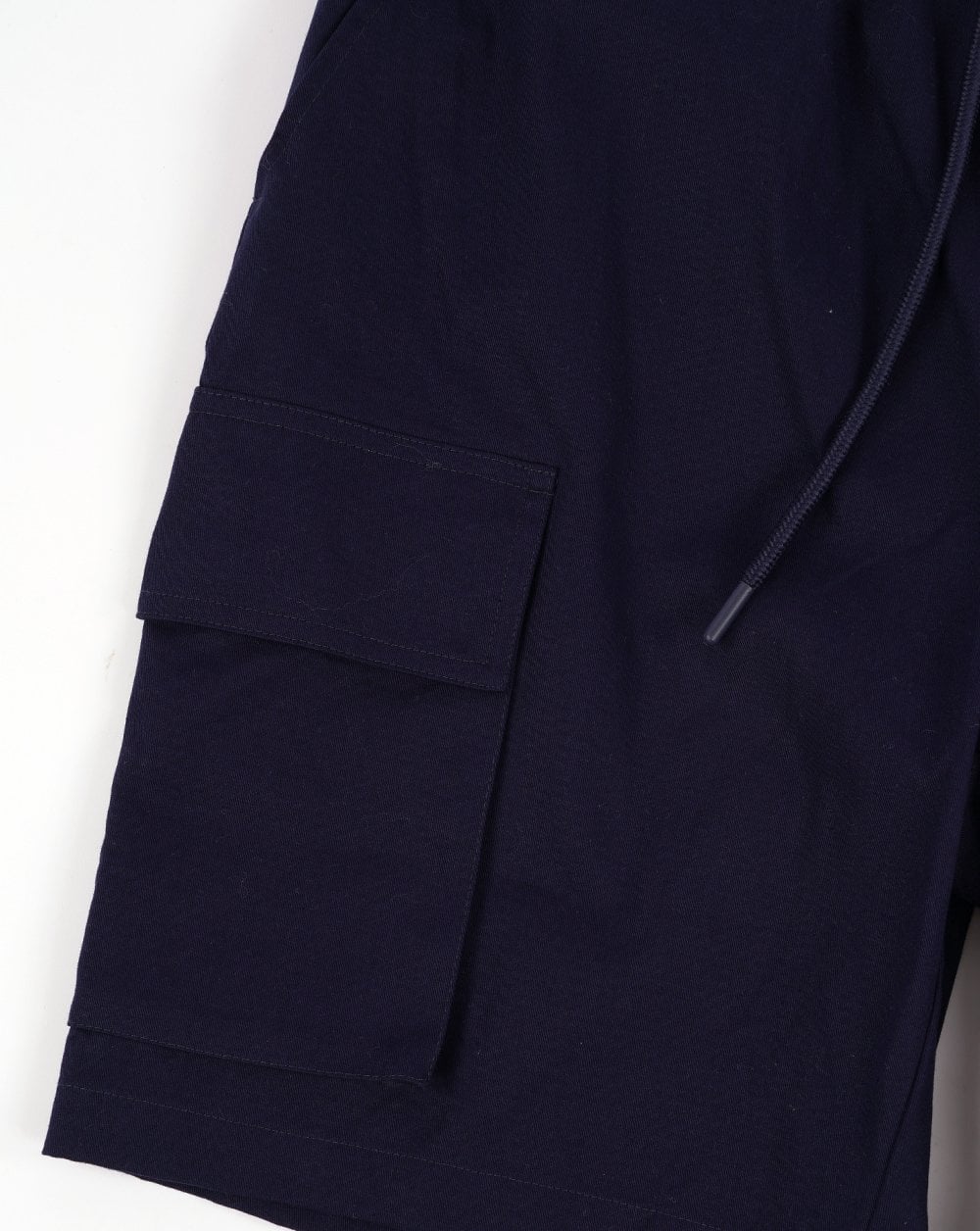 Fila Vintage Felix Cargo Shorts Navy