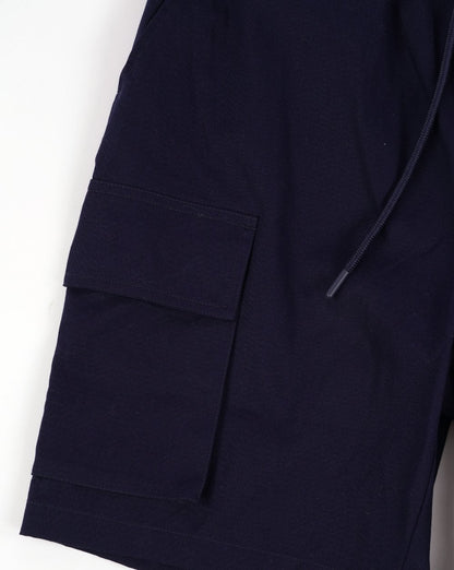Fila Vintage Felix Cargo Shorts Navy