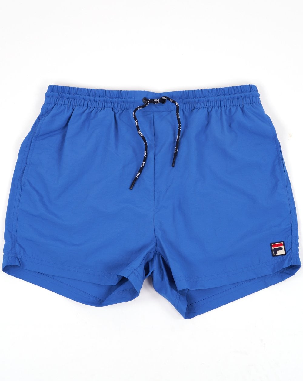 Fila Vintage Swim Shorts Turkish Sea