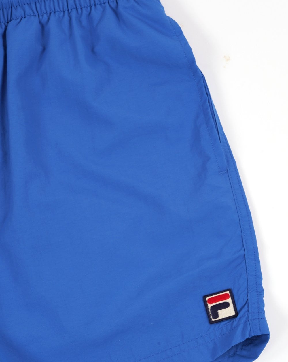 Fila Vintage Swim Shorts Turkish Sea