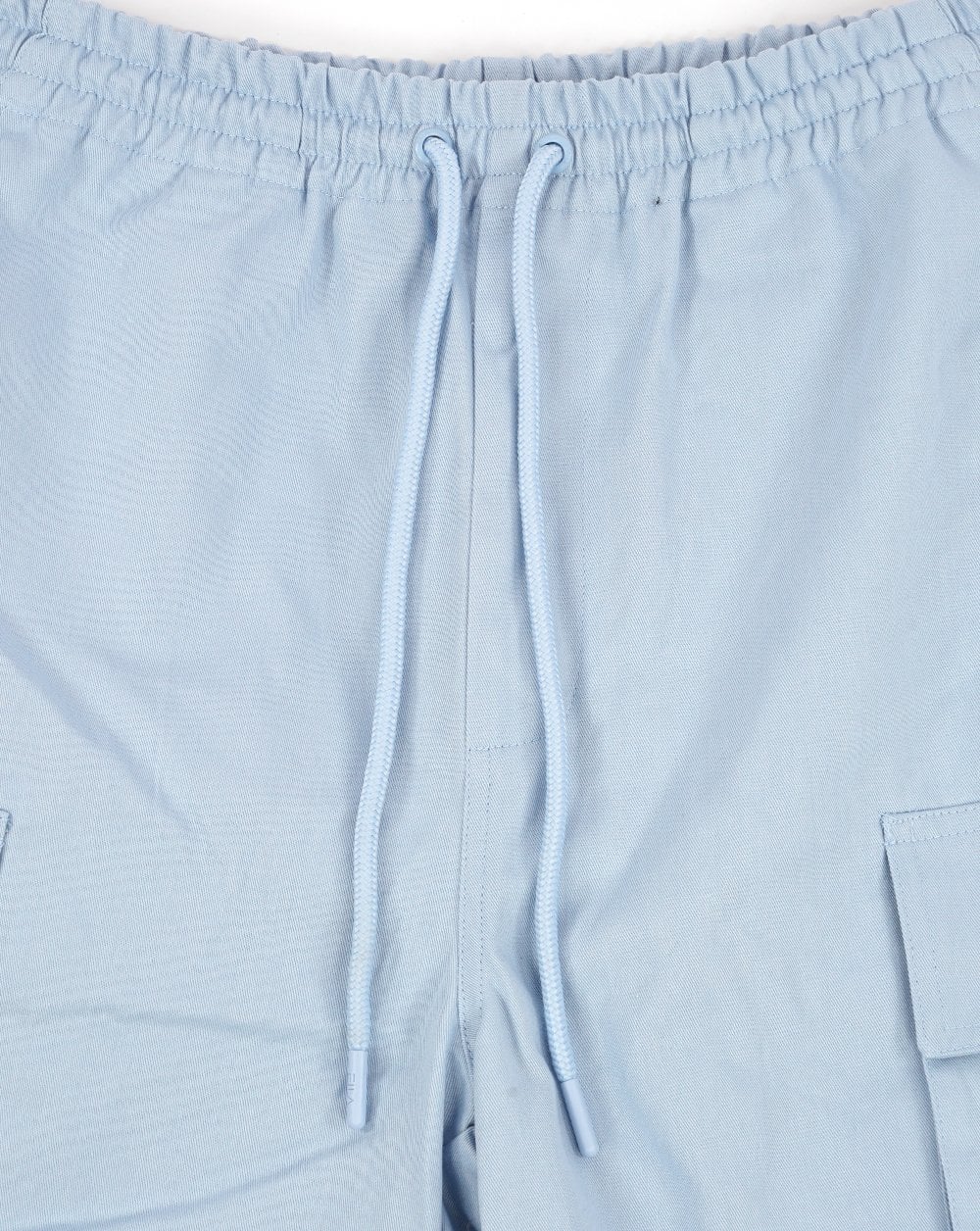 Fila Vintage Felix Cargo Shorts Sky Blue