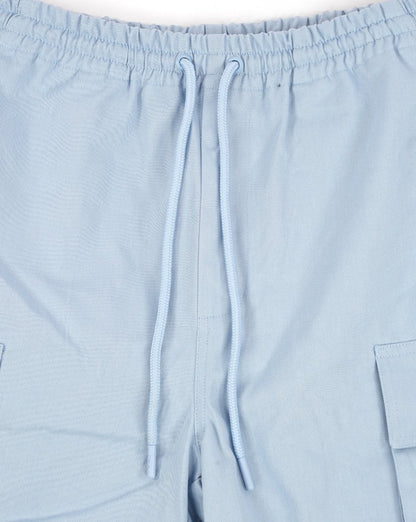 Fila Vintage Felix Cargo Shorts Sky Blue