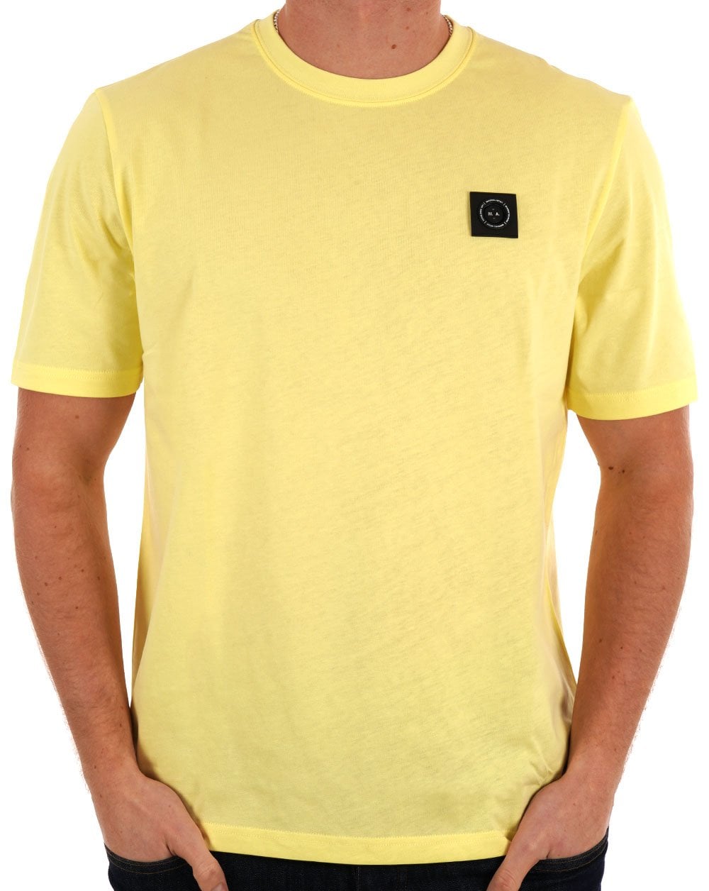 Marshall Artist Siren T-shirt Lemon