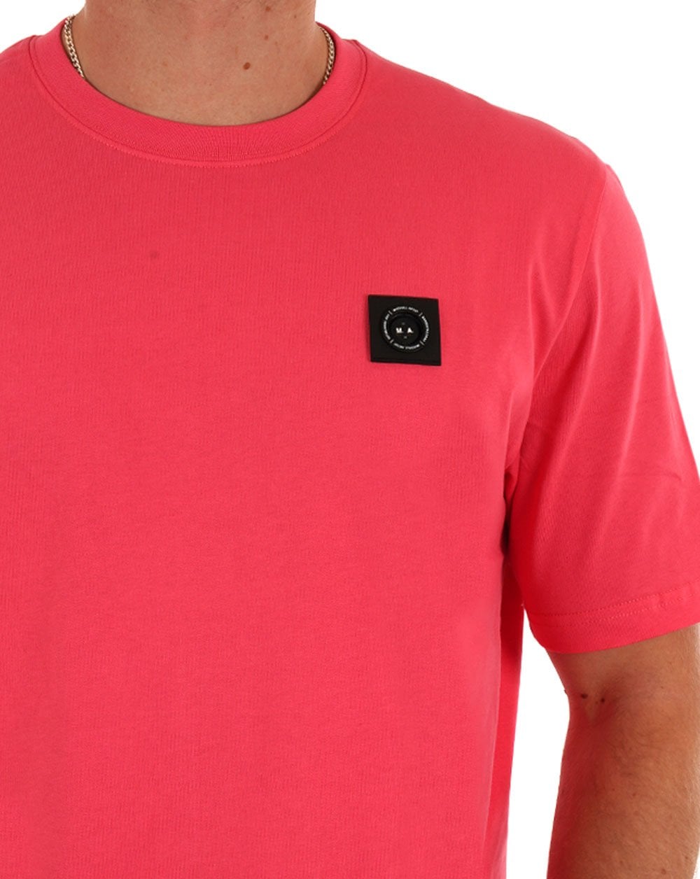 Marshall Artist Siren T-shirt Salmon