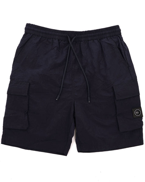 Marshall Artist Carico Cargo Shorts Navy
