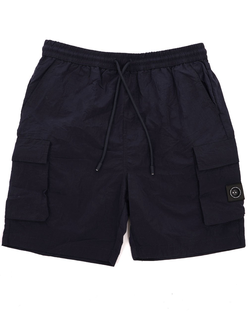 Marshall Artist Carico Cargo Shorts Navy