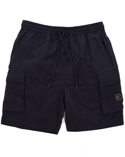 Marshall Artist Carico Cargo Shorts Navy