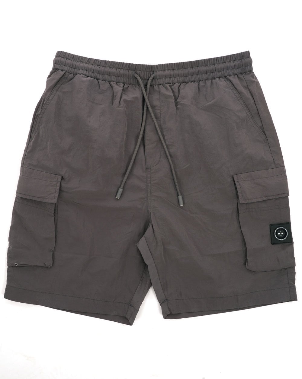 Marshall Artist Carico Cargo Shorts Volcanic Grey