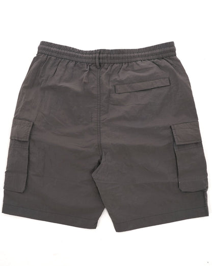 Marshall Artist Carico Cargo Shorts Volcanic Grey