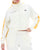 Sergio Tacchini Miss Carlotta Track Top Gardenia