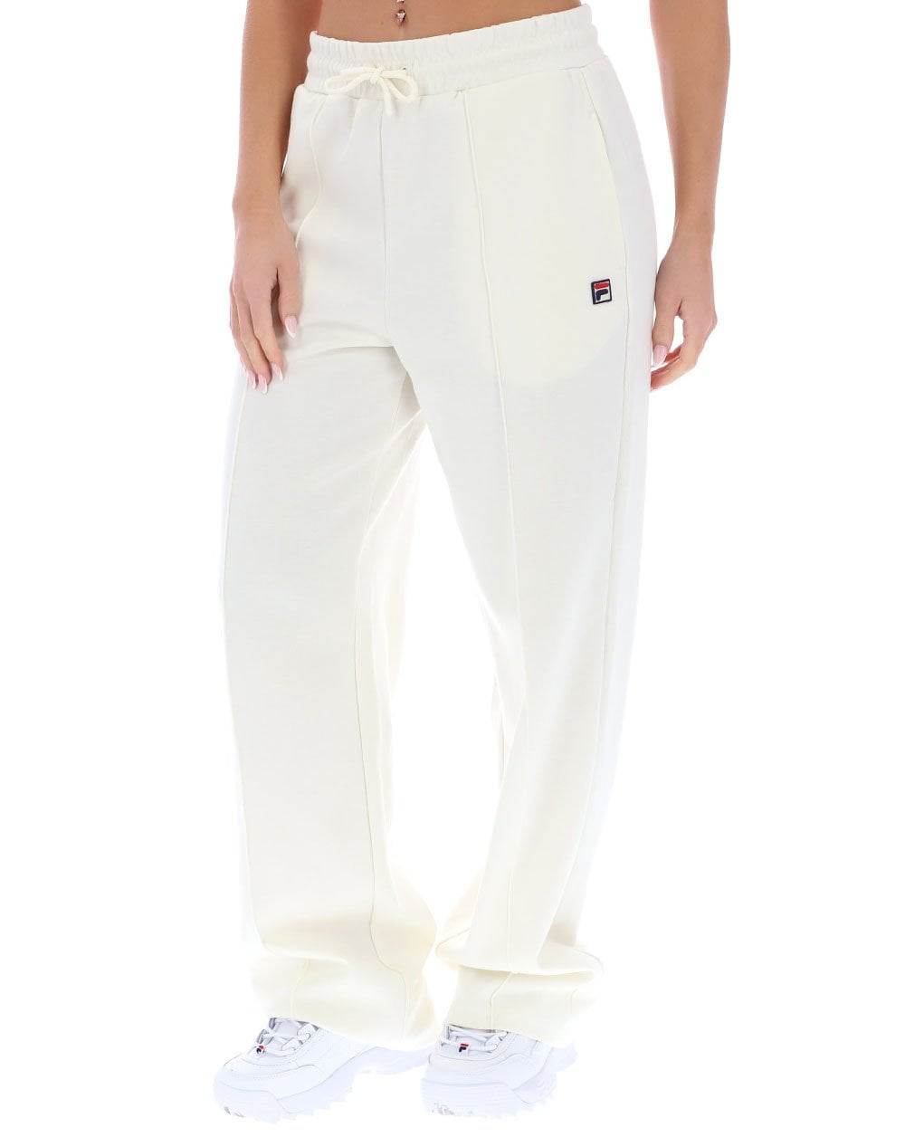 Fila Vintage Women's Jirina Track Pants Gardenia