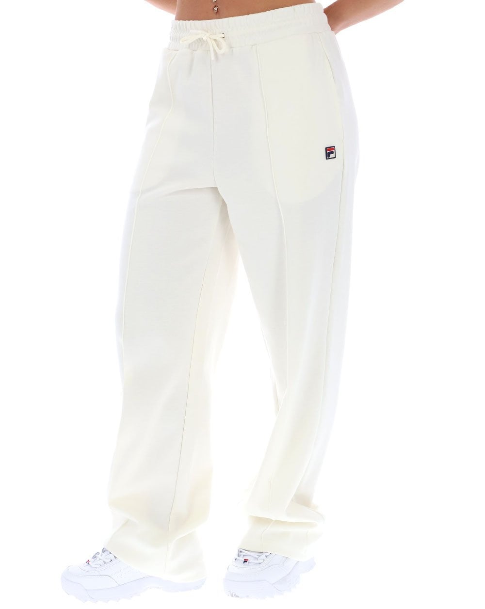 Fila Vintage Women's Jirina Track Pants Gardenia