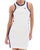 Fila Vintage Women's Jagna Dress Gardenia