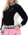 Fila Vintage Jenesis Velour Track Top Black