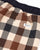 Aquascutum Macro Check Sweat Shorts Navy