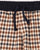 Aquascutum Club Check Sweat Shorts Navy