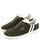 Patrick Lyon Trainers Olive/White