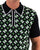 Gabicci Vintage Ted Knitted Polo Navy