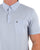 Gabicci Vintage Ladro Polo Shirt Azure
