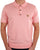 Gabicci Vintage Jackson Polo Pink