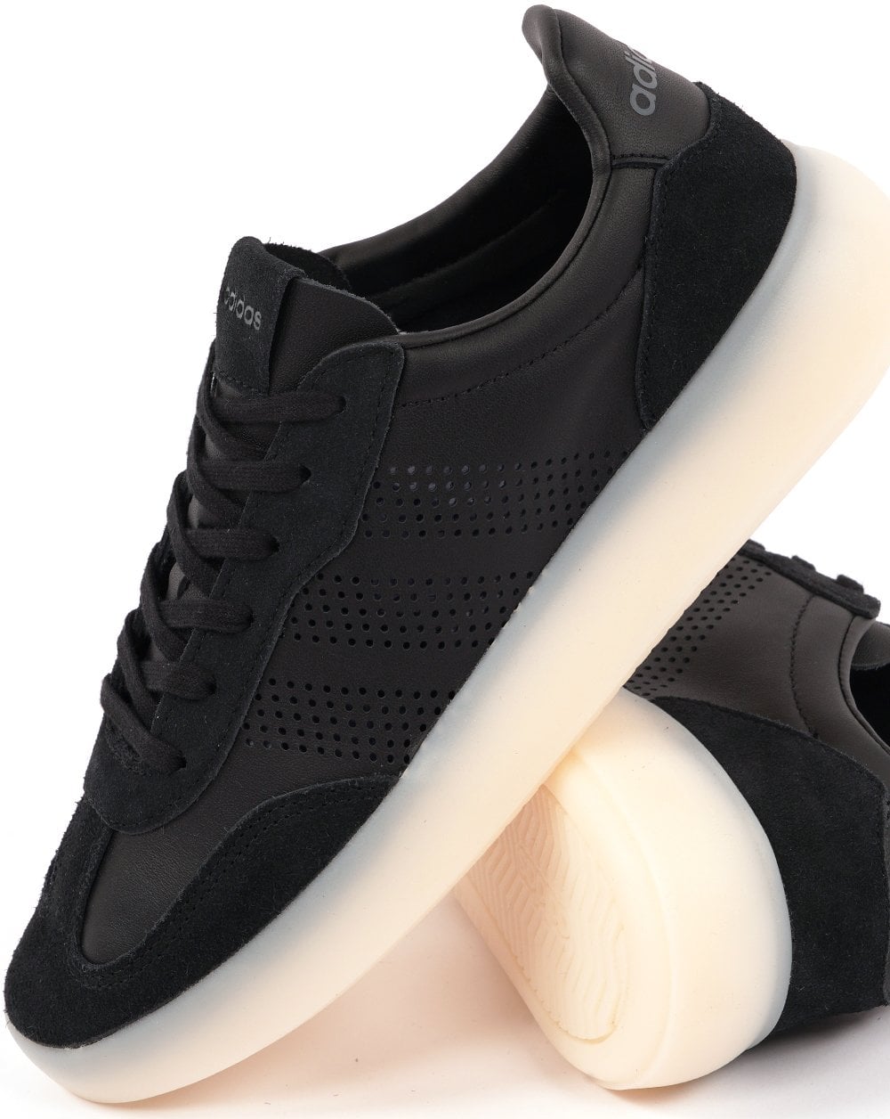 Adidas Barreda Decode V2 Trainers Black / Carbon