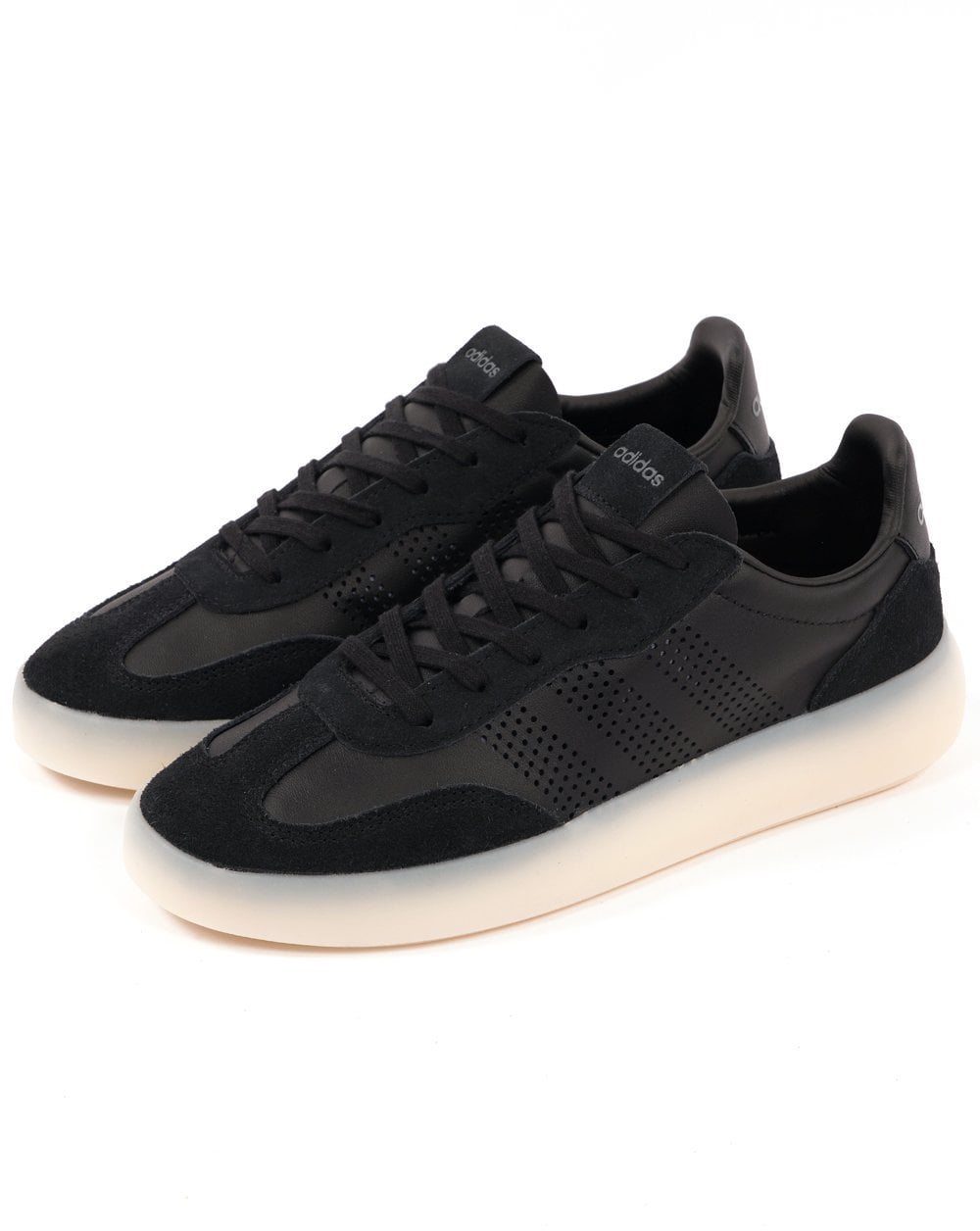 Adidas Barreda Decode V2 Trainers Black / Carbon