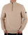 Barbour International Samuel Funnel Neck Sweatshirt Mist