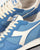 Diadora Camaro Premium Trainers Alaskan Sky Blue