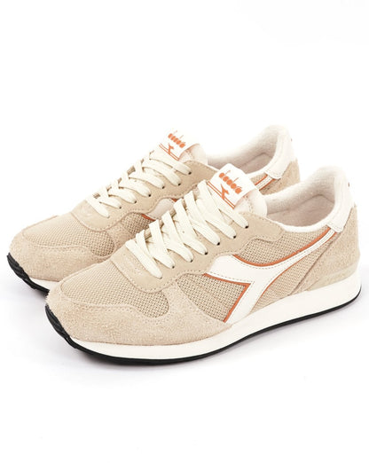 Diadora Camaro Premium Trainers Beige Biscuit