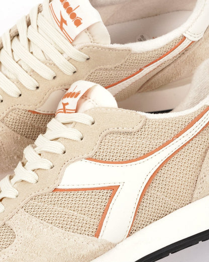 Diadora Camaro Premium Trainers Beige Biscuit