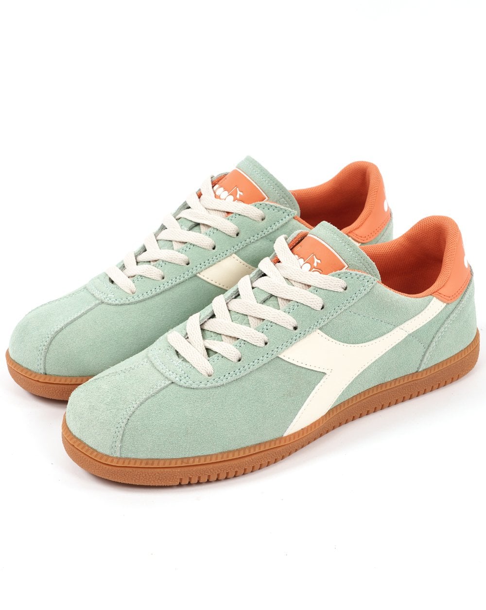 Diadora Tokyo Trainers Ladies Soft Green
