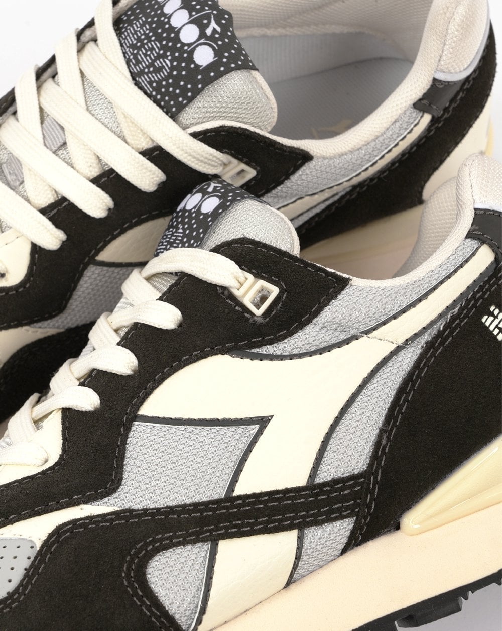 Diadora N92 Advance Trainers Forest Night / Glacier Grey