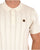 Fila Gold Kennedy Knit Polo Off White