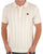 Fila Gold Kennedy Knit Polo Off White