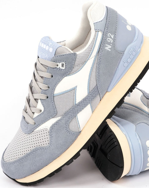 Diadora N92 Advance Trainers Celestial Blue / Lunar Rock